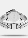 TIMEX Waterbury Women White Analog Stainless Steel Watch TW2U23400UJ - Image 4