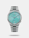 Manufacture the mechanical watch through world-class technique. “Modern and Classic” are the main design concept, especially for those who appreciate the precise workmanship and top technique of mechanical watch.