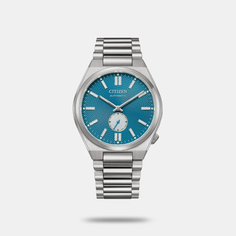 Men's Citizen Automatic Gents Watch Blue Dial - NK5010-51L