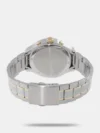 Men Seiko Black Chronograph Dial Watch - SKS543P1 - Image 4