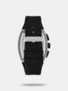 TIMEX Vector Men Silver Rectangle Chronograph Dial Analog Watch - TWEG26200 - Image 2