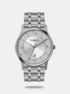 Timex Watches Are Renowned For Their Timeless Design And Dependable Functionality. These Timepieces Blend Classic Elegance With Modern Innovation. They Often Feature Quartz Movements For Precision, Durable Stainless Steel Cases, And Scratch-Resistant Mineral Crystals. Timex Watches Boast Various Styles, From Minimalist Dress Watches To Rugged Sports Models, Catering To Diverse Tastes. Water Resistance, Luminous Hands, And An Array Of Strap Options Make Them Versatile And Suitable For Any Occasion.