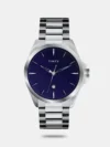 Timex watches are renowned for their timeless design and dependable functionality. These timepieces blend classic elegance with modern innovation. They often feature quartz movements for precision, durable stainless steel cases, and scratch-resistant mineral crystals. Timex watches boast various styles, from minimalist dress watches to rugged sports models, catering to diverse tastes. Water resistance, luminous hands, and an array of strap options make them versatile and suitable for any occasion.