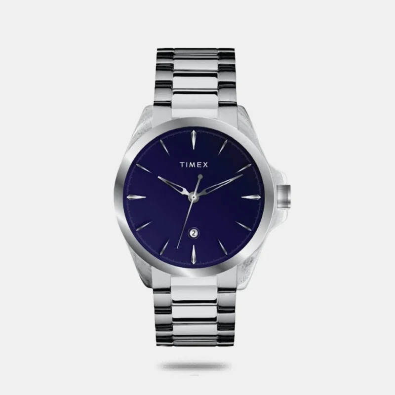 Timex Men Blue Dial Analog Watch- TWTG12701