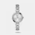 <span class="a-list-item a-size-base a-color-base">We are providing watches for women with 100% premium quality quartz movement with analog displays that are incredibly durable and can last a long time when properly maintained with this women's watch made clearly. </span><span class="a-list-item a-size-base a-color-base">Analog wristwatches for women are perfect gifts for festivals and families. Stainless steel strap watches are luxurious fashion gifts for birthday parties, weddings, Valentine's Days, etc. A suitable gift is an analog watch for our friends, family members, and colleagues.</span>