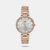 Timex Watches Are Renowned For Their Timeless Design And Dependable Functionality. These Timepieces Blend Classic Elegance With Modern Innovation. They Often Feature Quartz Movements For Precision, Durable Stainless Steel Cases, And Scratch-Resistant Mineral Crystals. Timex Watches Boast Various Styles, From Minimalist Dress Watches To Rugged Sports Models, Catering To Diverse Tastes. Water Resistance, Luminous Hands, And An Array Of Strap Options Make Them Versatile And Suitable For Any Occasion.