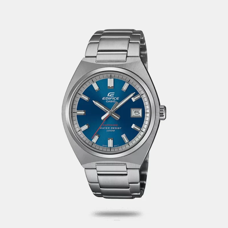 Casio Edifice EFB-109D-2AVDF Analog Blue Dial Men - ED653