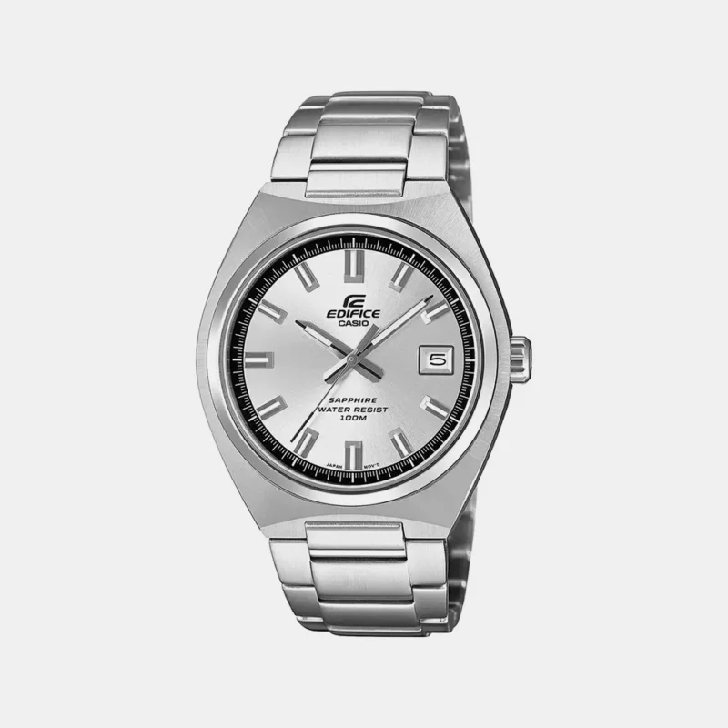 Casio Edifice EFB-109D-7AVDF Analog Silver Dial Men - ED654
