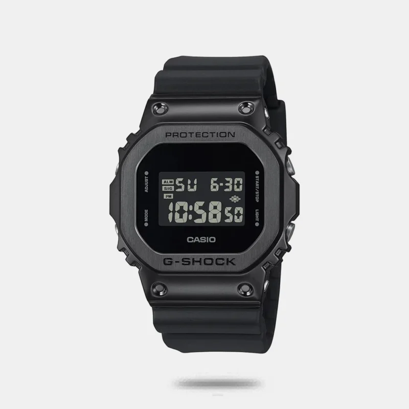 Casio G-Shock GM-5600UB-1DR Digital Black Dial Men - G1527