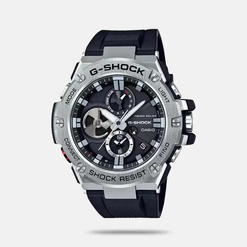 Casio G-Shock Men's Resin Chronograph Watch G789 - GST-B100-1ADR