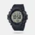 A watch with style and functionality, plus an extra-long band for a more comfortable fit. Featuring a high-visibility, easy-read wide LCD, these watches also come with handy everyday features like stopwatch, alarm, and timer, not to mention water resistance up to 100 meters and a 10-year battery you won't have to worry about for ages.