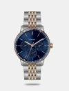 Timex watches are renowned for their timeless design and dependable functionality. These timepieces blend classic elegance with modern innovation. They often feature quartz movements for precision, durable stainless steel cases, and scratch-resistant mineral crystals.