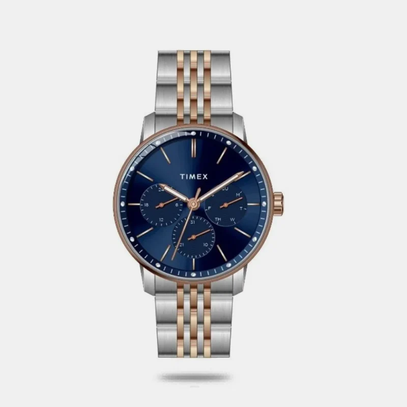 Timex Men Blue Dial Analog Watch - TWEG25409