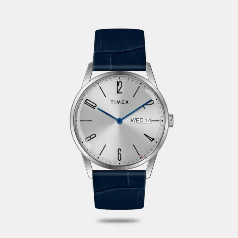 Timex Men Silver Dial Analog Watch - TWEG25506