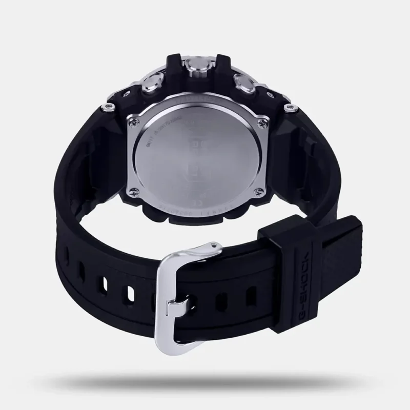 Casio G-Shock Men's Resin Chronograph Watch G789 - GST-B100-1ADR - Image 3