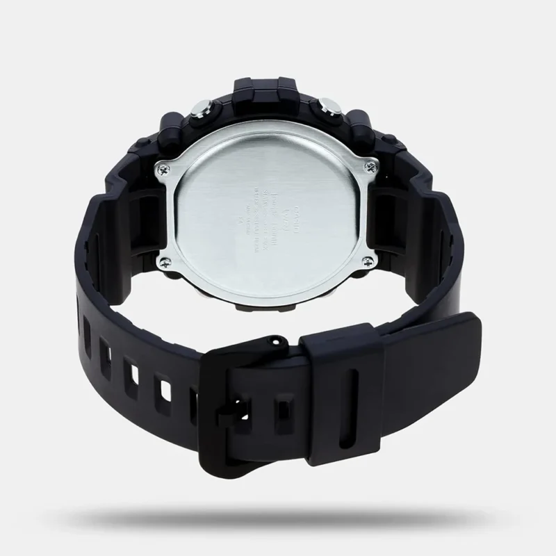 Casio Youth Men's Digital Resin Watch D275 - AE-1500WHX-1AVDF - Image 3
