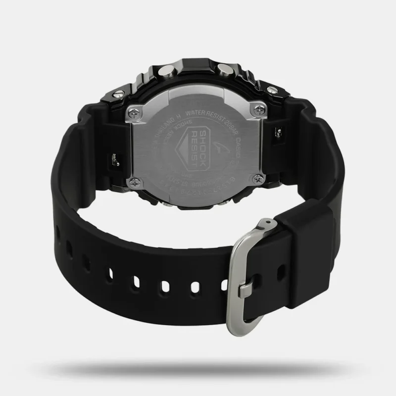 Casio G-Shock GM-5600UB-1DR Digital Black Dial Men - G1527 - Image 3
