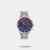 <div class="a-expander-content a-expander-partial-collapse-content" data-expanded="false"> Built with a metal strap and a stylish dial, this analog watch is an instant hit for its classy design. It comes with a foldover closure, chronographic dials and is water-resistant up to 50m. </div>