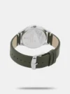 Fastrack Tripster Quartz Analog Green Dial Leather Strap Watch for Guys - 3237SL02 - Image 3