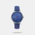 Keep a track of the time as you party the night away with this quirky timepiece. The gradient blue background of the dial comes embossed with patterns of constellations. Feel like the star you are with this watch, with a stitched leather strap, wrapped around your wrist.