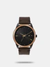 <div class="MuiBox-root jss912">Designed for the men of class, this wristwatch from Titan flaunts a sophisticated design. It is detailed with the expertise to highlight a sleek design and has is water-resistant up to 30m. This analog watch is an ideal fit for any formal or casual occasion.</div> <div class="MuiBox-root jss913 jss897 ">Details</div>