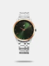 <div class="MuiBox-root jss912">Designed for the men of class, this wristwatch from Titan flaunts a sophisticated design. It is detailed with the expertise to highlight a sleek design and has is water-resistant up to 30m. This analog watch is an ideal fit for any formal or casual occasion.</div> <div class="MuiBox-root jss913 jss897 ">Details</div>