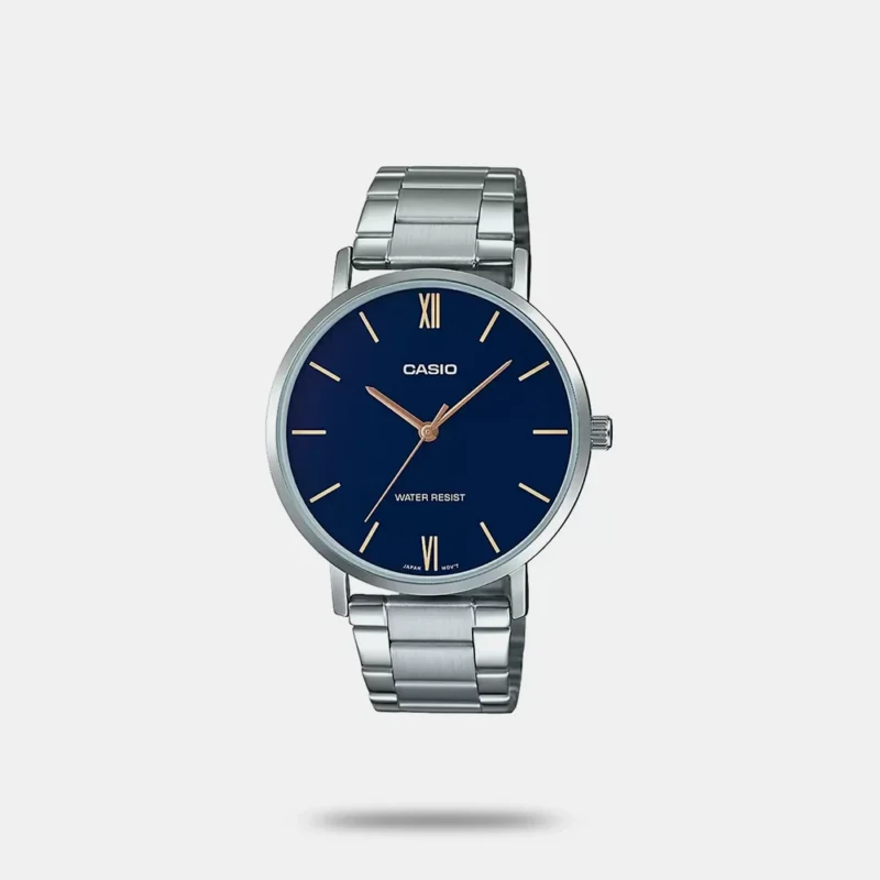 Enticer Men's Analog Stainless Steel Watch - A1613