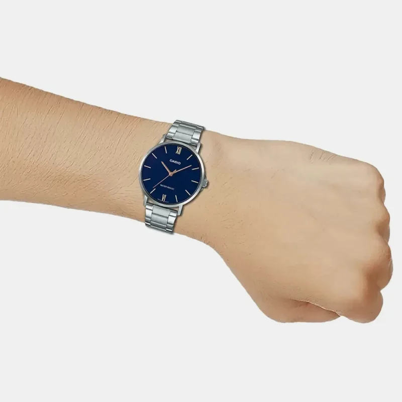 Enticer Men's Analog Stainless Steel Watch - A1613 - Image 4