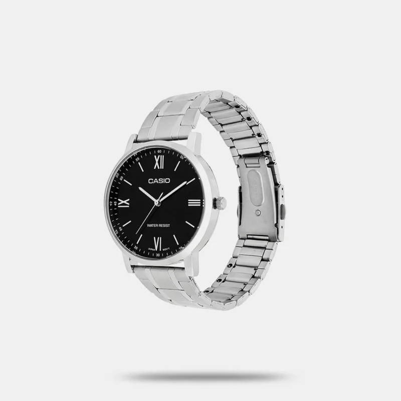 CASIO Enticer Men Analog Watch with Metal Strap - A2152 - Image 2
