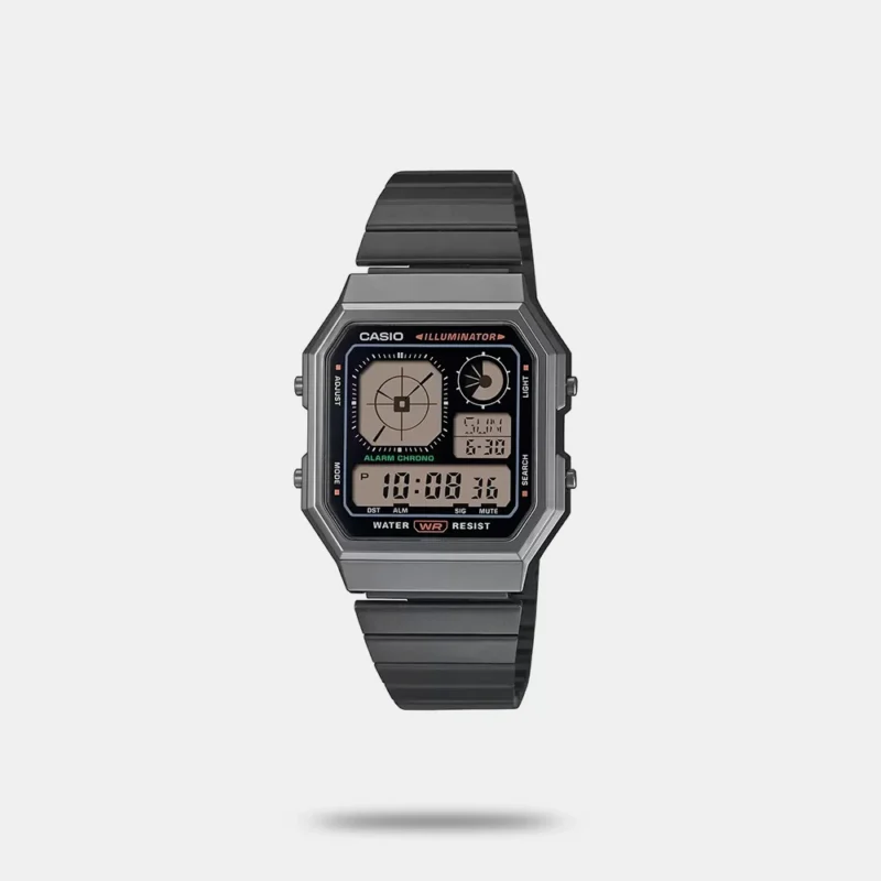 Casio Vintage Digital Unisex's Watch - D391