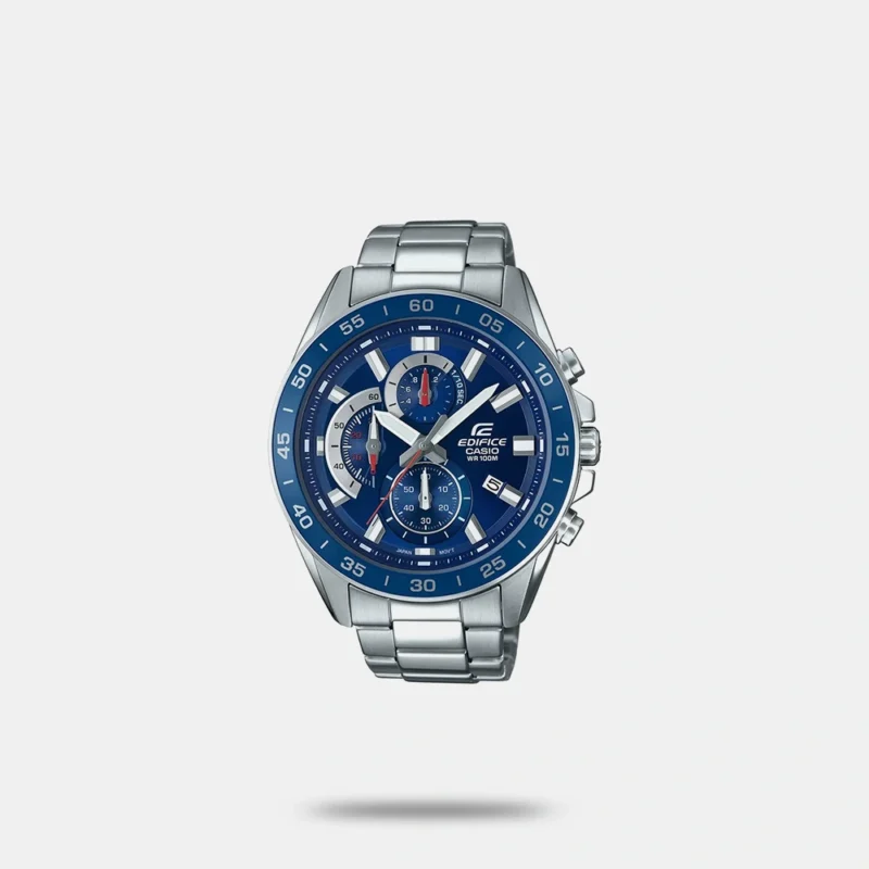 Casio Edifice Analog Men's Watch - ED555