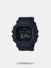Introducing a collection of new G-SHOCK models whose 35mm diameter faces and large cases give them a look of power and strength.Dial rings and raised hour markers create three-dimensional depth that gives the face plenty of character.The popular G-SHOCK three-dial face design incorporates one analog dial in the center, with digital dials on either side.These watches are designed and engineered to deliver outstanding shock resistance and water resistance, as well as anti-magnetism.Over-sized buttons come with a checkered anti-slip surface to make operations fast and sure.1/1000-second stopwatch, velocity indicator, World Time, 5 alarms and much more provides these models with unmatched function and performance.