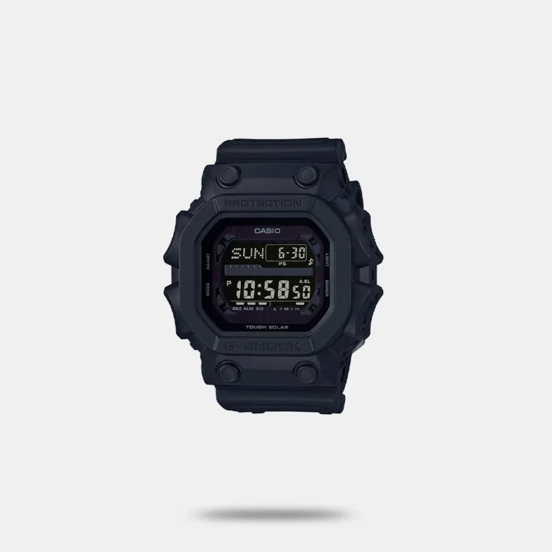 G-Shock Men's Black Digital Resin Watch - G1056