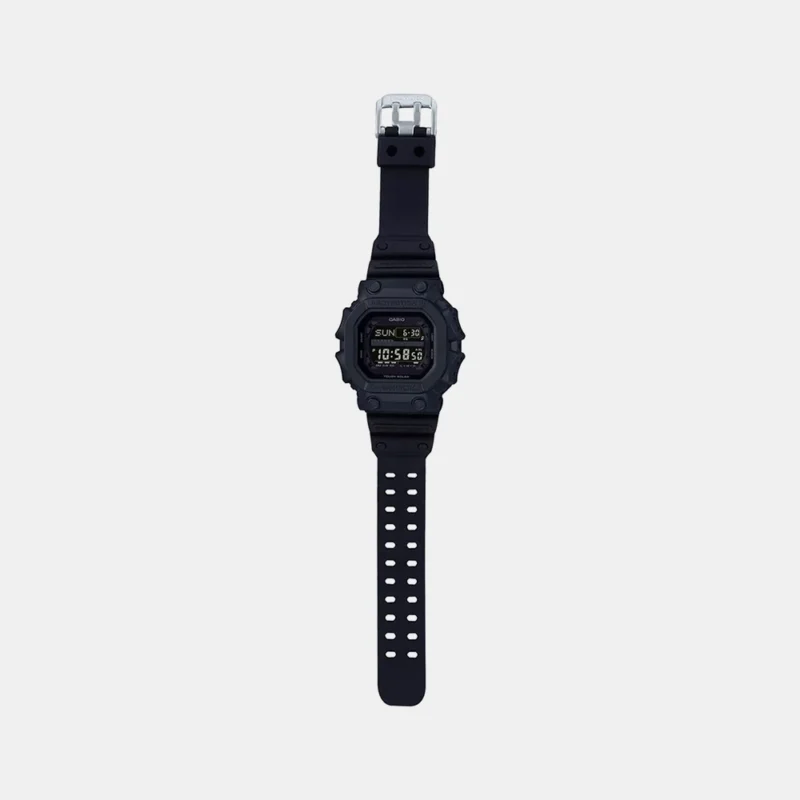 G-Shock Men's Black Digital Resin Watch - G1056 - Image 2