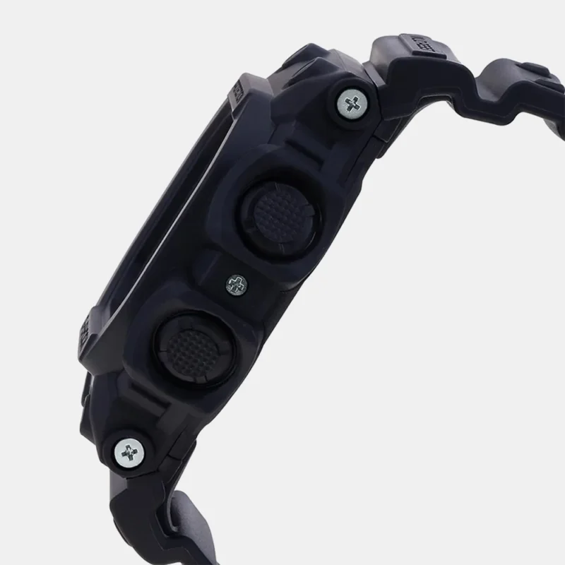 G-Shock Men's Black Digital Resin Watch - G1056 - Image 4