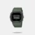 Sporty practicality meets urban street sensibility with this watch. This design combines functional outdoor elements with a sleek urban style, seamlessly integrating into street fashion. With features like a stopwatch, LED light, countdown timer, auto calendar, and water resistance, this watch is as functional as it is fashionable. It has a 200m water resistance, a resin band, and a tang buckle.