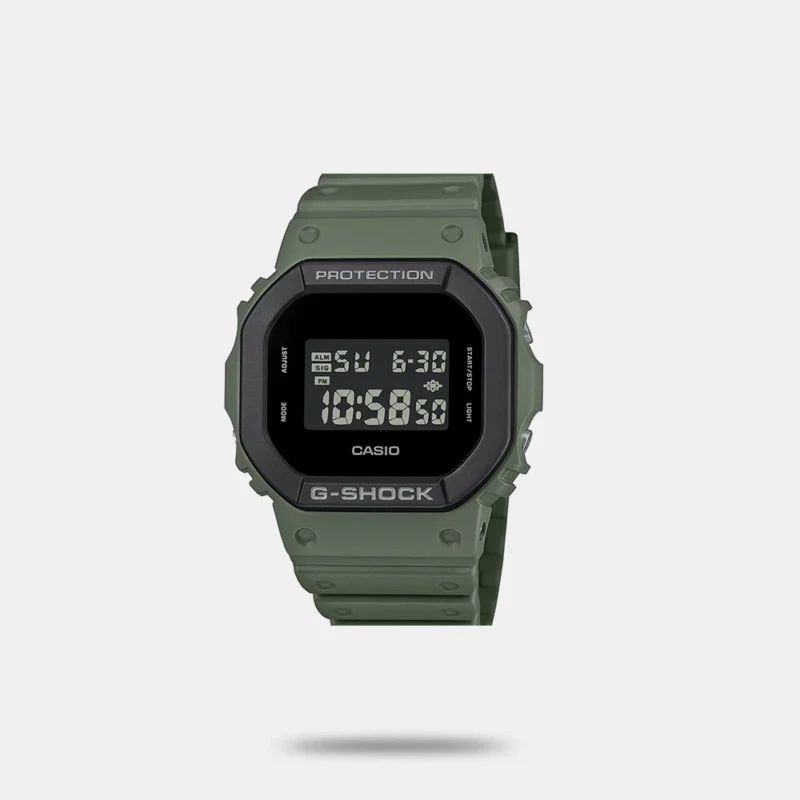 Casio G-Shock DW-5610UU-3DR Digital Black Dial Men - G1646