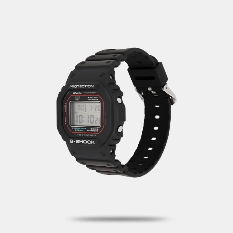Casio G-Shock Digital Black Dial Men - G1683 - Image 2