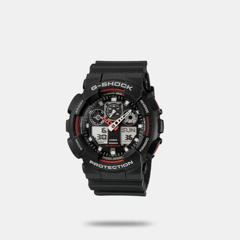 G-Shock Men's Analog-Digital Resin Watch - G272
