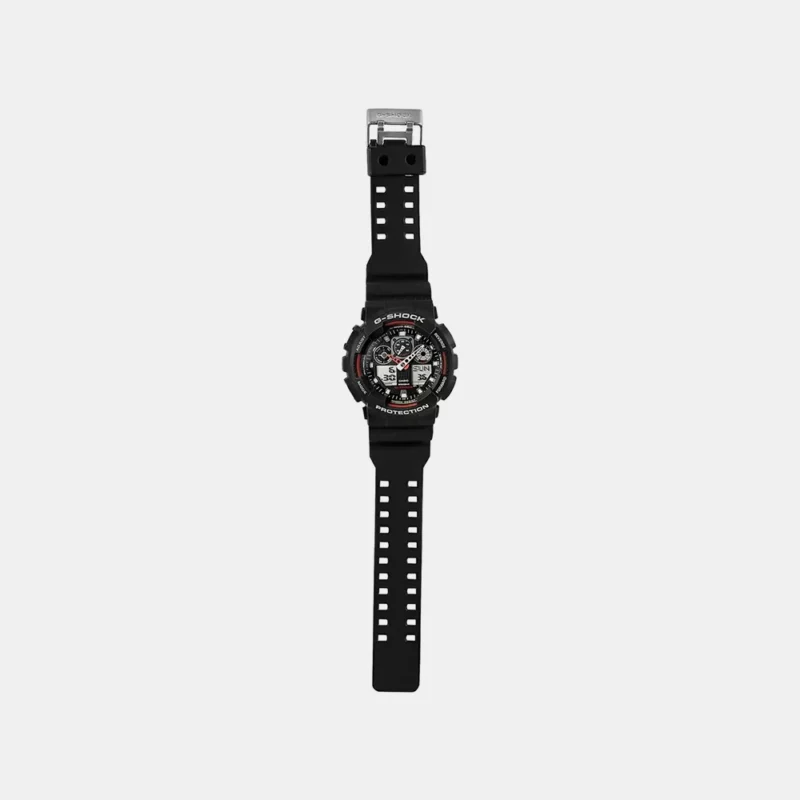 G-Shock Men's Analog-Digital Resin Watch - G272 - Image 2