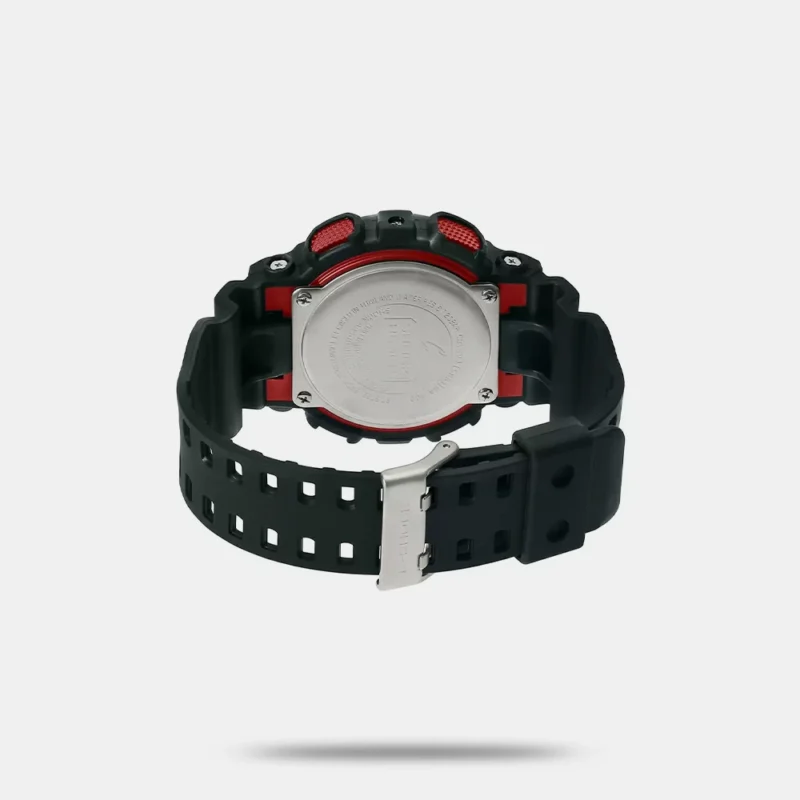 G-Shock Men's Analog-Digital Resin Watch - G272 - Image 3