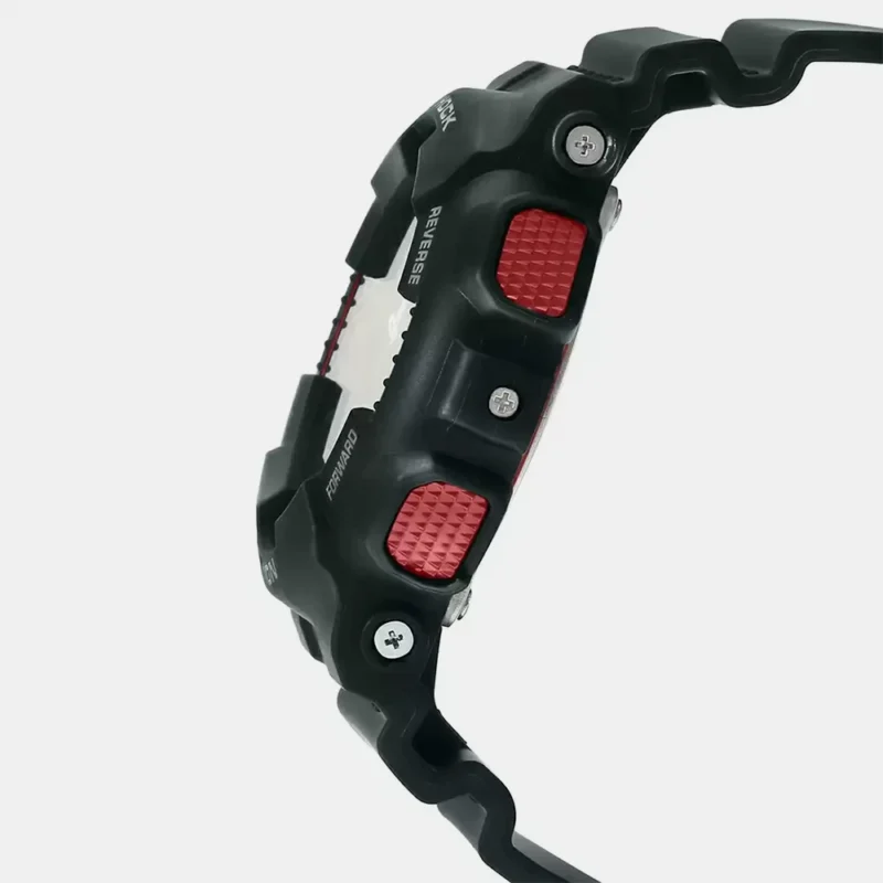 G-Shock Men's Analog-Digital Resin Watch - G272 - Image 4