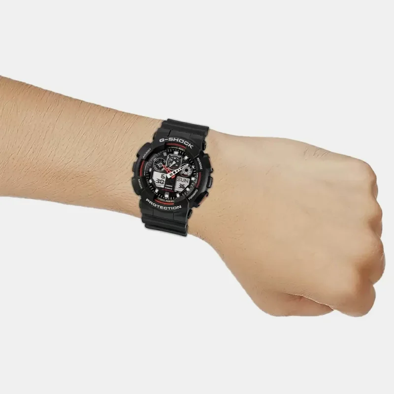 G-Shock Men's Analog-Digital Resin Watch - G272 - Image 5