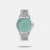 Timex Roman with Appliques Tiffany Blue dial Men's Watch TW000X141 The Timex TW000X141 men's watch combines classic elegance with modern style, featuring a Tiffany blue dial accented with Roman numerals and appliques. Housed in a sleek silver-tone case and paired with a comfortable Stainless Steel strap, this watch is both timeless and trendy. Powered by quartz movement, it’s an ideal choice for those seeking a refined yet fashionable accessory. Buy Premium Watches For Men & Women At Krishna Watch Company Store Serving Since 1947 In Meerut. We are authorised retailer of 60+ watch brands including Rado, Tissot, Longines, Movado, Versace, Casio, Titan, FastTrack, Nebula, Timex, versus, police, and diesel, Anne Klein, Calvin Klein, Skagen, and Seiko etc.
