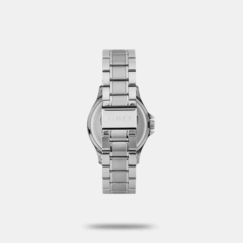 Timex Roman with Appliques Tiffany Blue dial Men's Watch - TW000X141 - Image 3