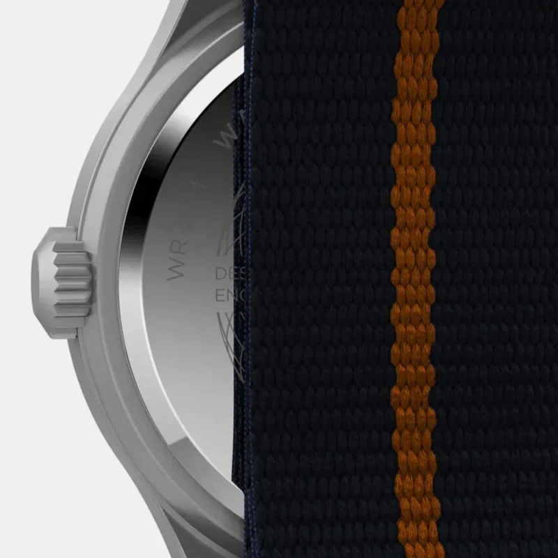 Timex Expedition White Round Dial Quartz Analog Men's Watch - TW2V22800UJ - Image 5