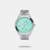 Timex Full Appliques Tiffany Blue dial Men's Watch TWEG18520 The Timex TWEG18520 men's watch features a vibrant Tiffany blue dial with full appliques, blending sophistication with contemporary style. Encased in a stainless steel body and complemented by a matching silver-tone stainless steel bracelet, this watch is designed for durability and elegance. With reliable quartz movement and a sleek finish, it’s perfect for those who appreciate refined, modern aesthetics Buy Premium Watches For Men & Women At Krishna Watch Company Store Serving Since 1947 In Meerut. We are authorised retailer of 60+ watch brands including Rado, Tissot, Longines, Movado, Versace, Casio, Titan, FastTrack, Nebula, Timex, versus, police, and diesel, Anne Klein, Calvin Klein, Skagen, and Seiko etc.