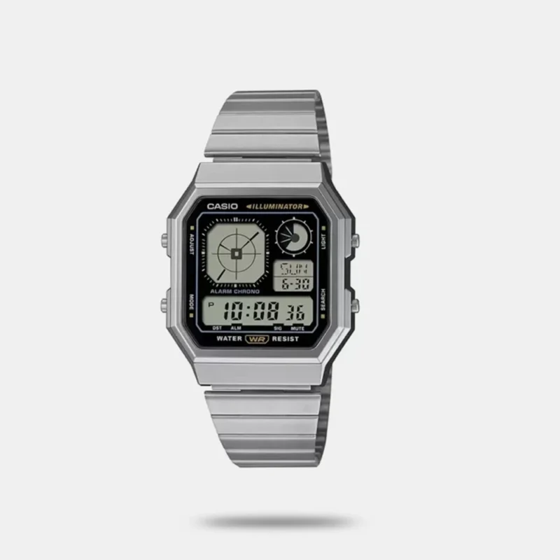 Casio's VINTAGE COLLECTION A130WE-1ADF - D388