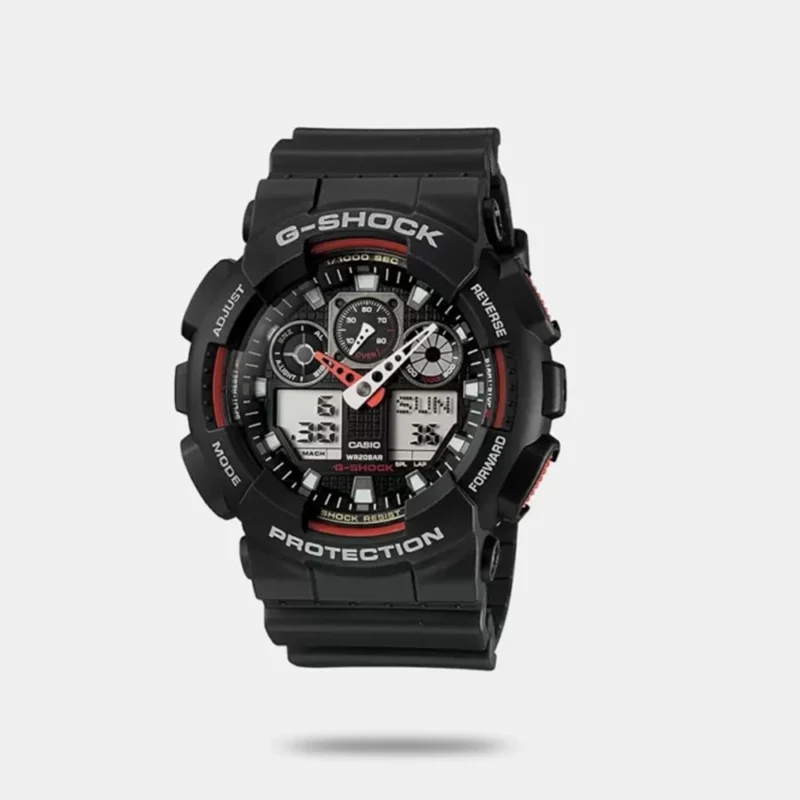 G-Shock Men's Analog-Digital Resin Watch - G272