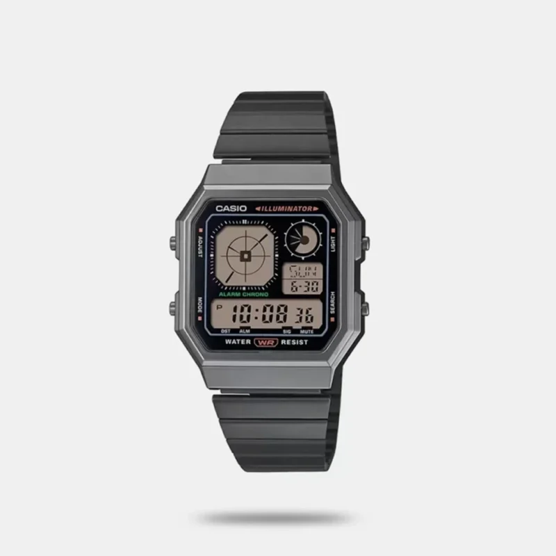 Casio Vintage Digital Unisex's Watch - D391